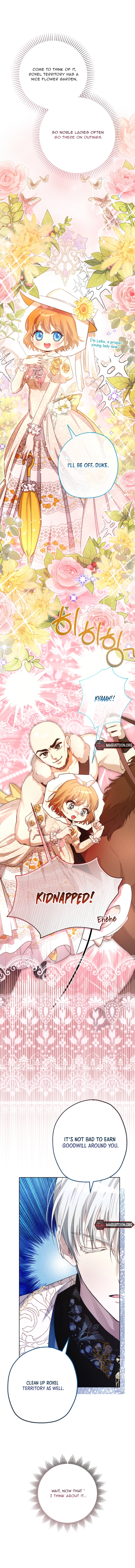 The Baby Raises the Villain Chapter 12 Page 10